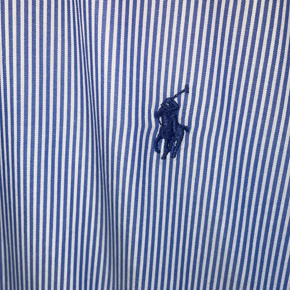 Polo Ralph Lauren - Striped long sleeve dress shirt - Picture 2 of 7